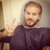 M. Pokora hospitalisé pour une IRM.