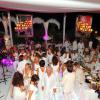 Fawaz Gruosi, fondateur et président de la marque de Grisogono, fête son 61e anniversaire au cours d'une White Night Party au Billionaire. Porto Cervo, le 8 août 2013.