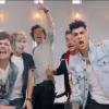 One Direction dans le clip de Best Song Ever.