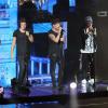 One Direction sur scène au Verizon Center de Washington, le 23 juin 2013.