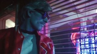 Kavinsky : Zombie chevaleresque et indestructible dans le clip "Odd Look"