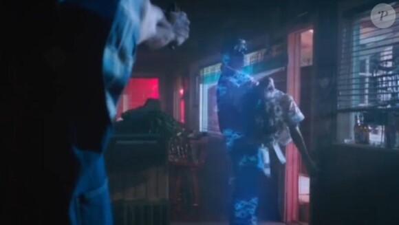 Kavinsky a dévoilé son dernier clip Odd Look, le 6 août 2013.