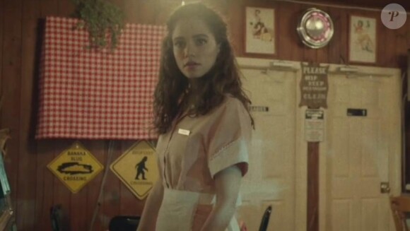 Kavinsky a dévoilé son dernier clip Odd Look, le 6 août 2013.