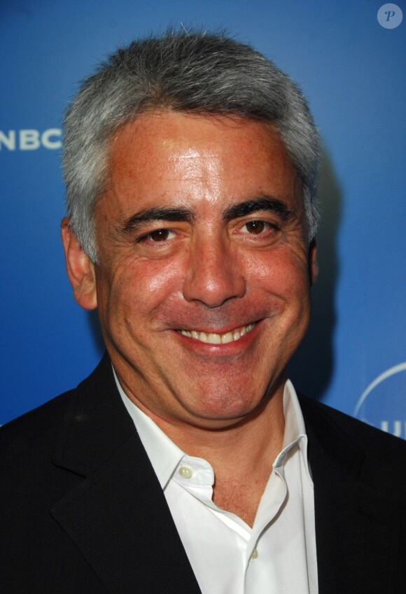 Adam Arkin au Rockefeller Center de New York le 12 mai 2008