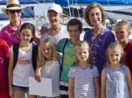 Sofia d'Espagne : Sa petite-fille Irene, 8 ans, tombée sur la tête à Marivent