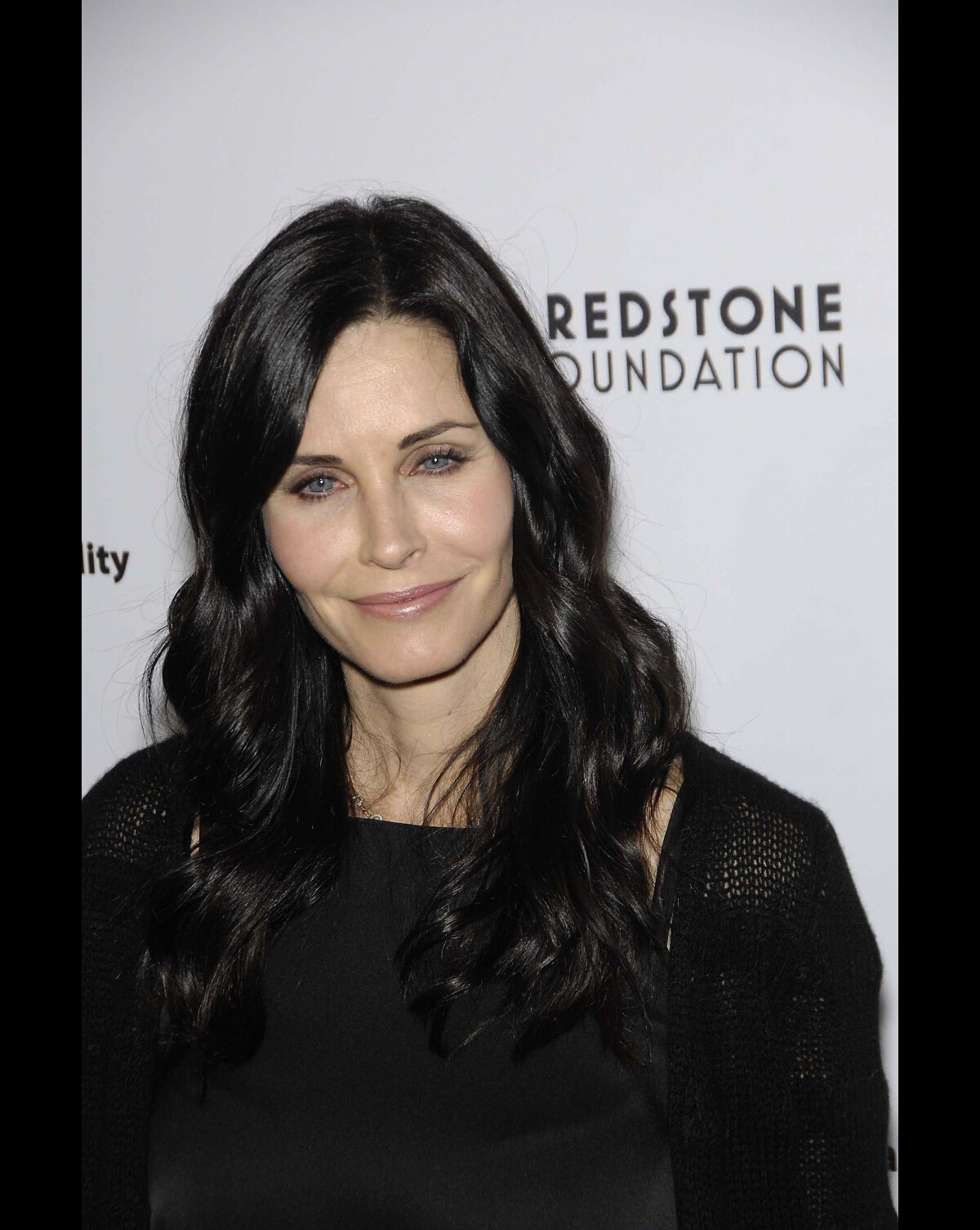 Vidéo : Courteney Cox à la 2e soirée annuelle "An Evening of