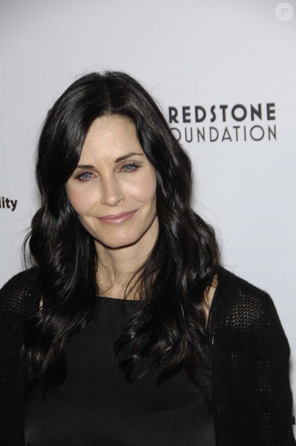 Courteney Cox à la 2e soirée annuelle "An Evening of Environmental Excellence" à Beverly Hills, le 5 Courteney Cox à la 2e soirée annuelle "An Evening of Environmental Excellence" à Beverly Hills, le 5 mars 2013. mars 2013.