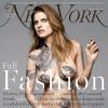 Lake Bell en couverture du magazine New York