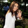 Eva Longoria s'est rendue dans le New Jersey le 12 août 2013, afin de participer à deux meetings du candidat démocrate et maire de Newark Cory Booker, lequel brigue un poste de candidat au Sénat contre ses adversaires qu'il affronte dans une primaire dont le vote a lieu le 13 août 2013.