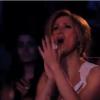 Roland et Anne acclamés par Lara Fabian dans The Best, le meilleur artiste, vendredi 16 août 2013 sur TF1