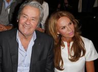 Alain Delon et Rosalie inséparables : Onze ans après, l'amour est de retour !