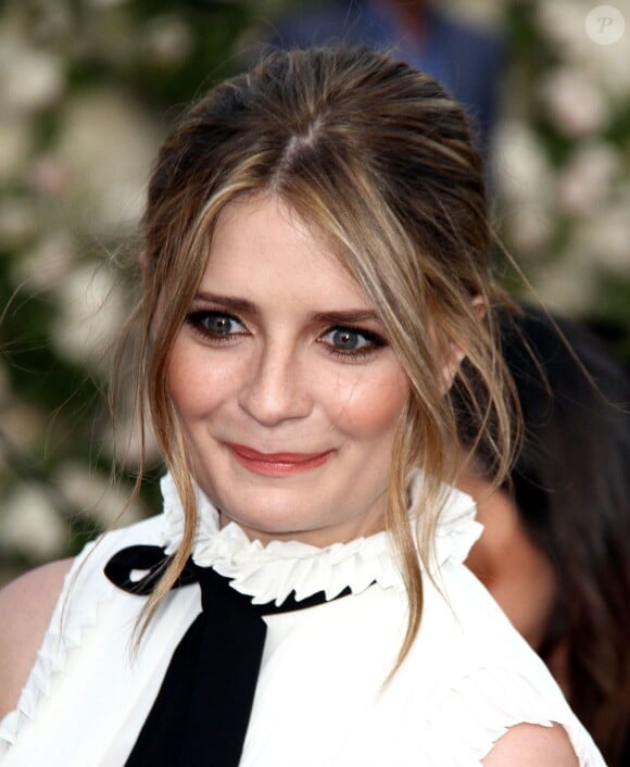 Mischa Barton à Los Angeles, le 23 avril 2013.