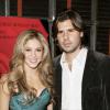 Shakira et Antonio de la Rua à Los Angeles en 2007.