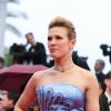 Lorie (Laure Pester) à Cannes le 15 mai 2013.