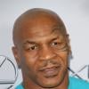 Mike Tyson à Hollywood le 11 avril 2013.