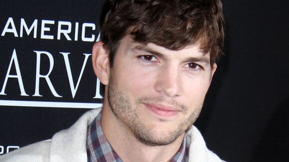 Ashton Kutcher : Acteur le mieux payé devant le Mentalist et Patrick Dempsey