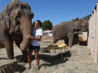 Stéphanie de Monaco : Aux petits soins de Baby et Nepal, le bonheur à Roc Agel