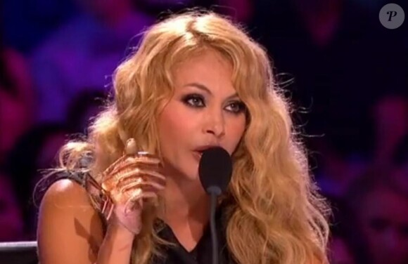 Paulina Rubio dans la prochaine saison de X Factor USA, diffusée à partir de septembre 2013.