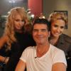 Simon Cowell, Demi Lovato et Paulina Rubio dans la prochaine saison de X Factor USA, diffusée à partir de septembre 2013.