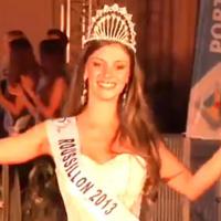 Miss Roussillon 2013 destituée : ''Blessée'', Norma Julia contre-attaque