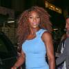 Serena Williams à New York le 22 août 2013.