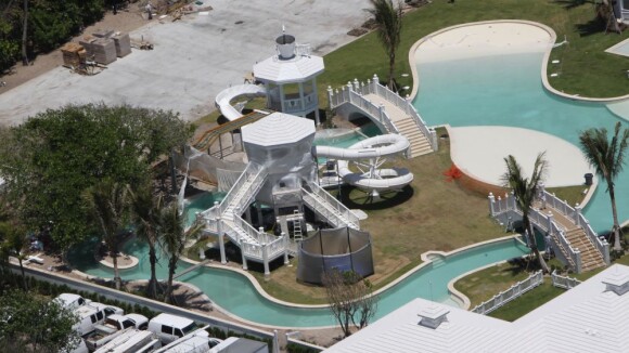 Céline Dion vend son extraordinaire domaine aquatique pour 72,5 millions !