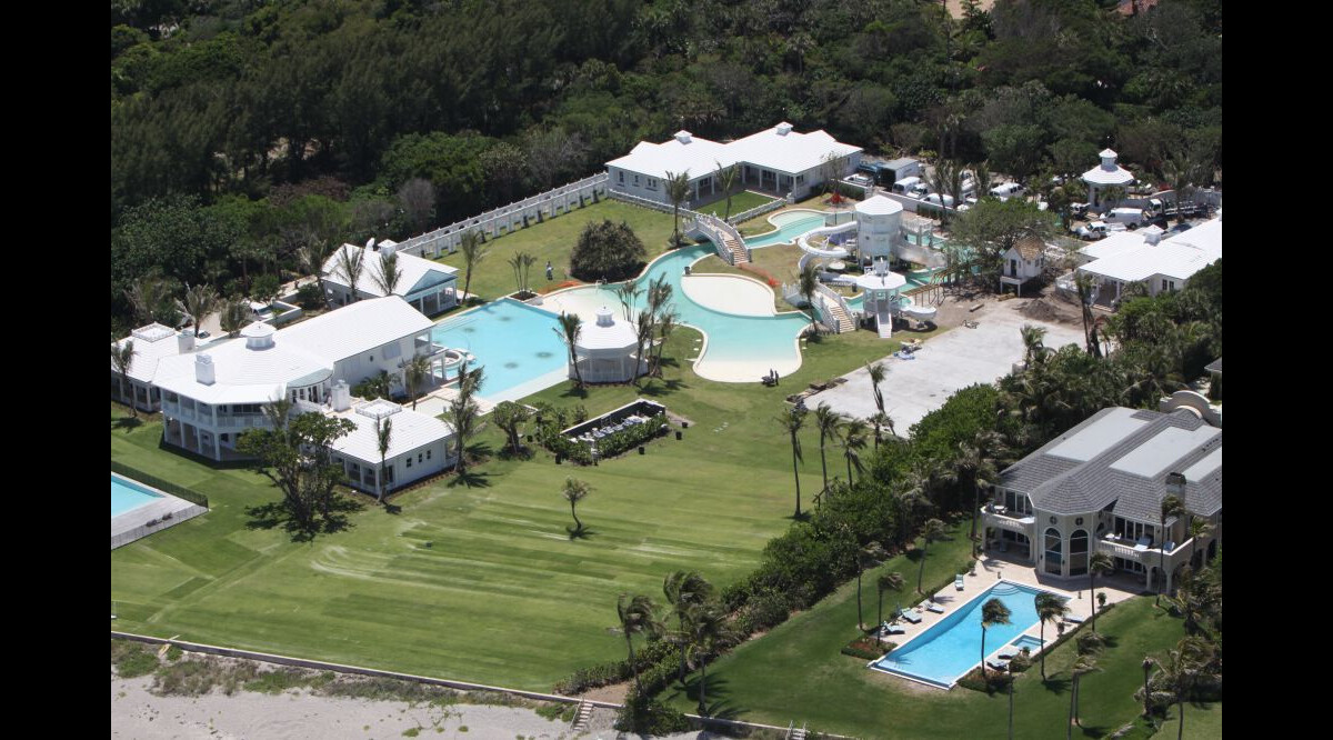Photo : La chanteuse Céline Dion met en vente sa magnifique maison de