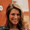 Laury Thilleman à Paris le 31 mai 2013.