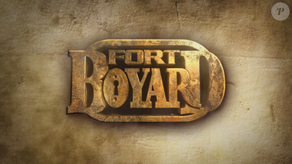 Fort Boyard (émission 8), le 24 août 2013 sur France 2.