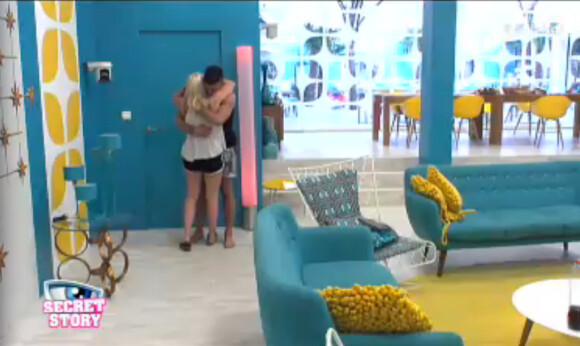 Secret Story 7, quotidienne du samedi 24 août 2013 sur TF1.