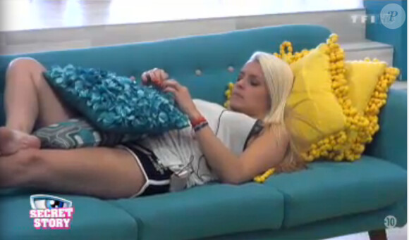Secret Story 7, quotidienne du samedi 24 août 2013 sur TF1.