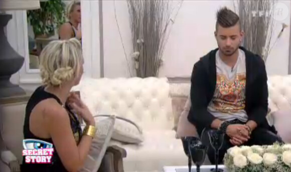 Secret Story 7, quotidienne du samedi 24 août 2013 sur TF1.