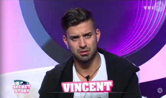 Secret Story 7, quotidienne du samedi 24 août 2013 sur TF1.