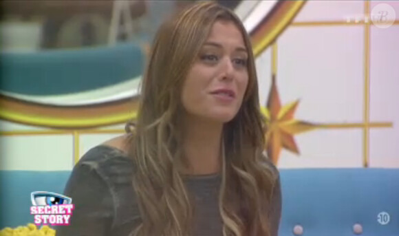 Secret Story 7, quotidienne du samedi 24 août 2013 sur TF1.