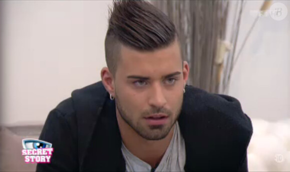 Secret Story 7, quotidienne du samedi 24 août 2013 sur TF1.