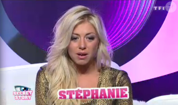 Secret Story 7, quotidienne du samedi 24 août 2013 sur TF1.