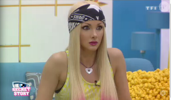 Secret Story 7, quotidienne du samedi 24 août 2013 sur TF1.