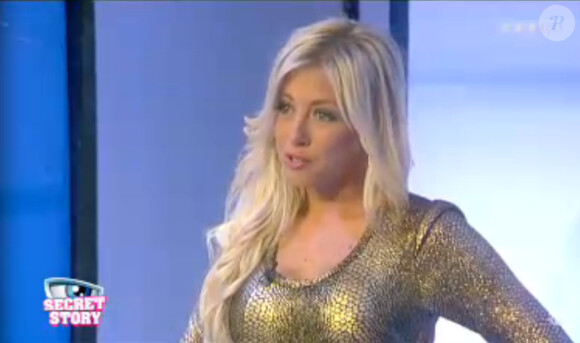 Secret Story 7, quotidienne du samedi 24 août 2013 sur TF1.
