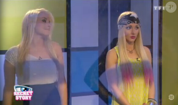 Secret Story 7, quotidienne du samedi 24 août 2013 sur TF1.