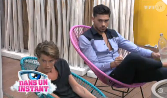 Secret Story 7, quotidienne du samedi 24 août 2013 sur TF1.
