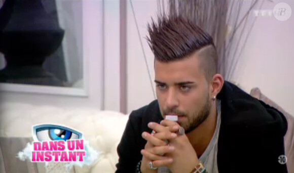 Secret Story 7, quotidienne du samedi 24 août 2013 sur TF1.