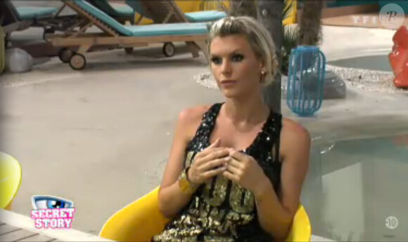 Secret Story 7, quotidienne du samedi 24 aût 2013.