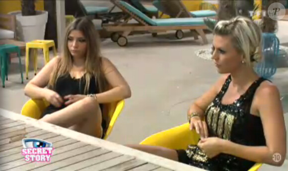 Secret Story 7, quotidienne du samedi 24 aût 2013.