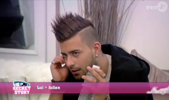 Secret Story 7, quotidienne du samedi 24 aût 2013.