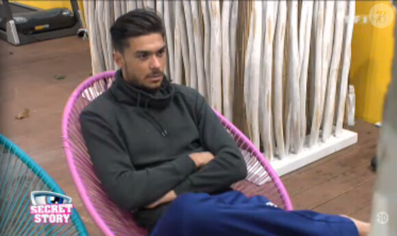 Secret Story 7, quotidienne du samedi 24 aût 2013.