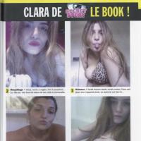 Secret Story 7 - Clara : Ses photos hot topless dévoilées !