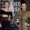 Miley Cyrus, Katy Perry et Lil'Kim, les flops mode des MTV VMAs 2013.