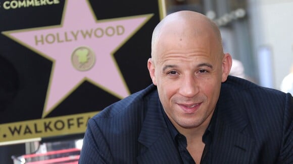 Vin Diesel : Le videur devenu star honoré sur le Walk of Fame avec sa famille