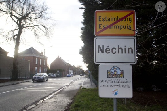 Exclusif - La ville de Néchin en Belgique