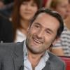 Gilles Lellouche à l'enregistrement de l'émission "Vivement Dimanche" pour une diffusion le 1er septembre 2013